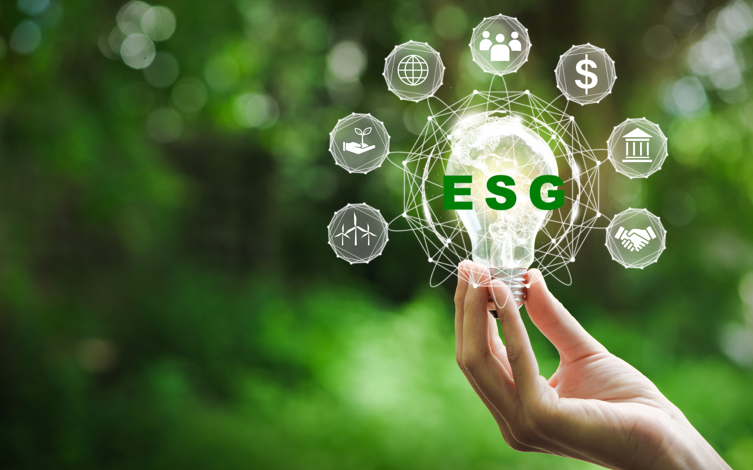 5 ways an LED retrofit can support ESG programs | PEC